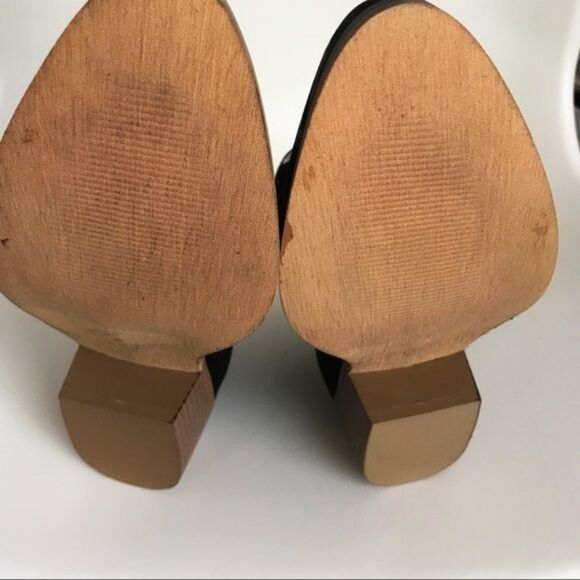 WANTED Western Rivet Grommet Ankle Boots Size 8.5 Black NWOB - Picture 9 of 9